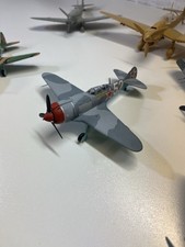 La-7 – Fertigmodell 1:72 –