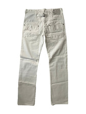 G-Star Blade Loose in Weiss White  - L36 W32 - 118cm - 43cm