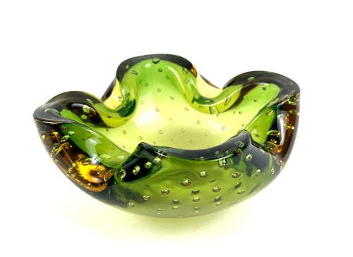 Ascher aschenbecher murano - aschenbecher,