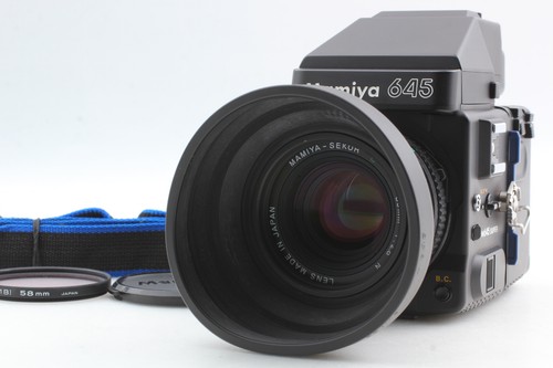Neuwertig mamiya m645 super - [neuwertig],