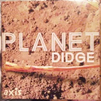 Planet didge axis - planet,