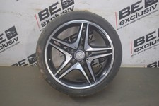 Mercedes A 200 W176 RONAL Alufelge Felge Alu Reserverad 7,5x18 ET52 A1764010302
