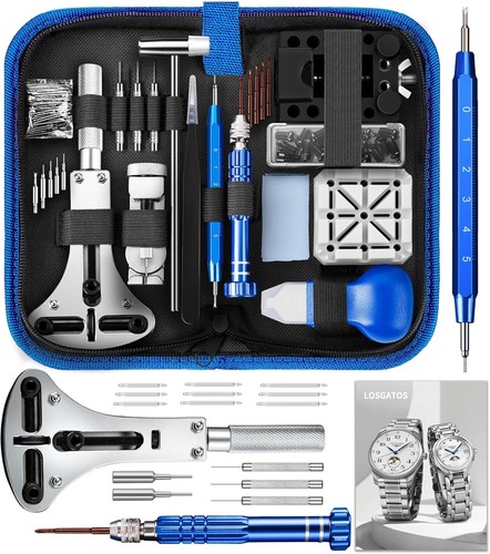 Uhrenwerkzeug reparaturset - uhrenwerkzeug,