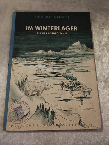 Heft winterlager auf der - winterlager,