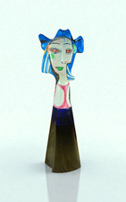 Picasso Marina Chapeau Bleu 50ml Eau de Parfum Sammelflakon Vintage 1994