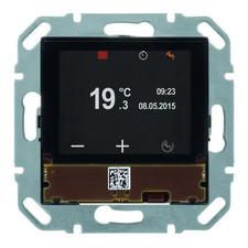 Berker KNX  Raumcontroller mit TFT Display und Busankoppler 80660100