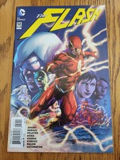 DC Comics The Flash #50 (2016)