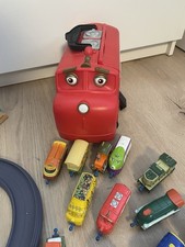 Chuggington Koffer Züge