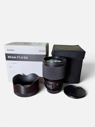 Sigma 85mm hsm - hsm, art