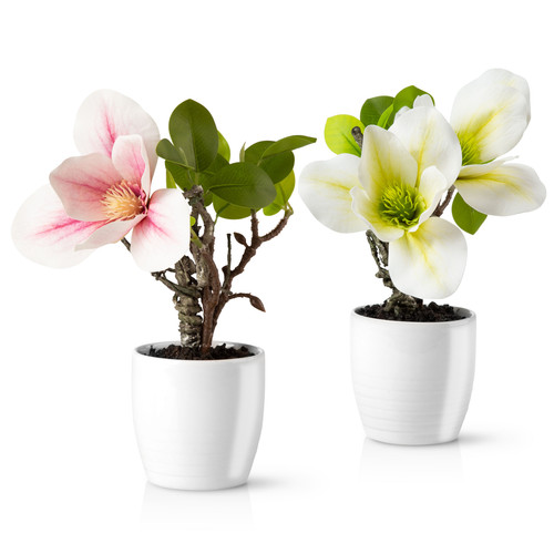Pasch magnolien kunstblumen - magnolien,