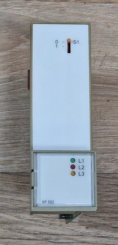 Honeywell centra xp502 - centra,