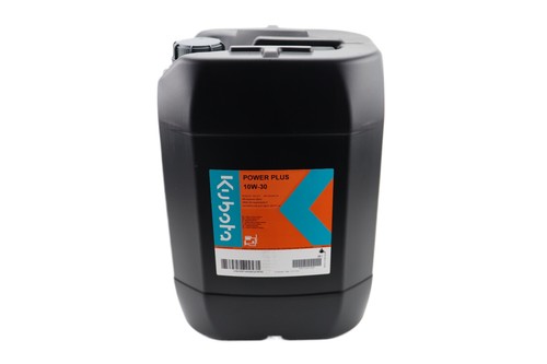Kubota motorenöl 10w power - motorenöl, 10w-30