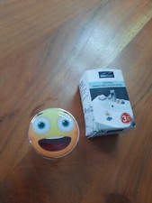 Design Waschbeckenstöpsel  Smiley von Miomare 