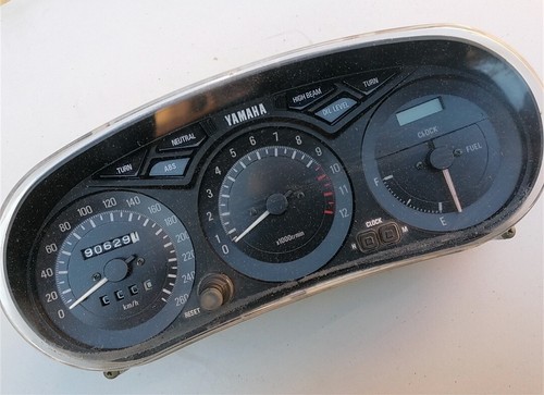 Yamaha fj1200 abs armaturen - yamaha,