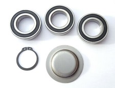 Trommellager passend für ATIKA Rekord 160 Typ AB100 Betonmischer Mischmaschine 