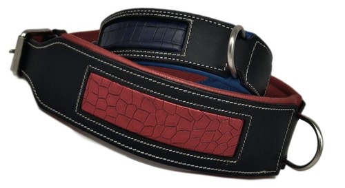 Hundehalsband cloud breit - cloud,