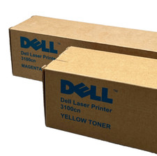 Dell Laser Printer Toner