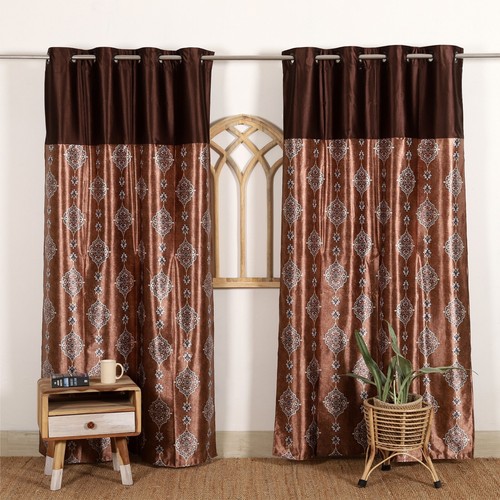 Luxus jacquard vorhang - jacquard, panel