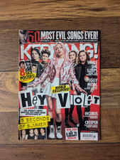 Kerrang! 1666 Hey Violet, 50