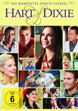 Hart of Dixie - Die komplette