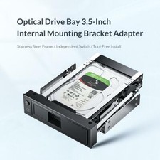 ORICO 5.25 Trayless Hot Swap