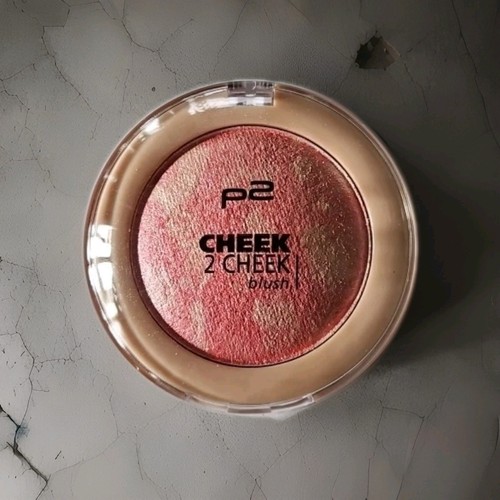 Cheek blush 010 - p2, blush.
