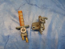 SUZUKI GS 500 E  Benzinhähne