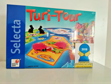 SELECTA Spiel "Turi-Tour", neu