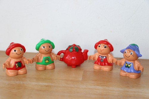 Lego duplo little forest - lego,