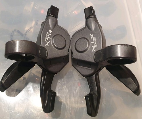 Shimano xtr m950 - xtr,