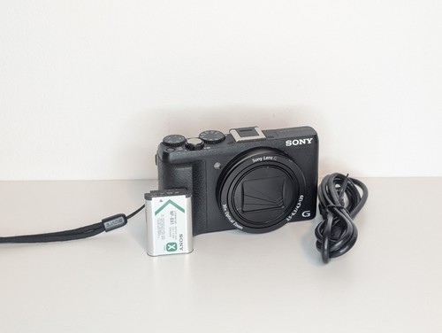 Sony cyber shot dsc hx60 - dsc-hx60, 20.4