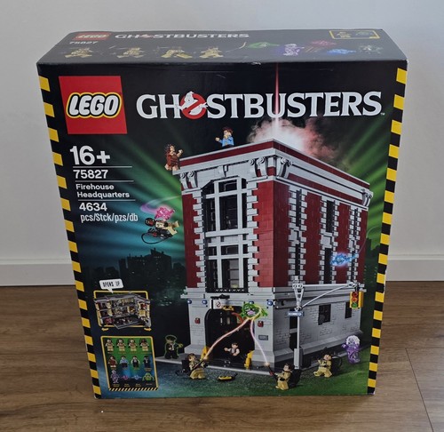 Lego ghostbusters - lego,