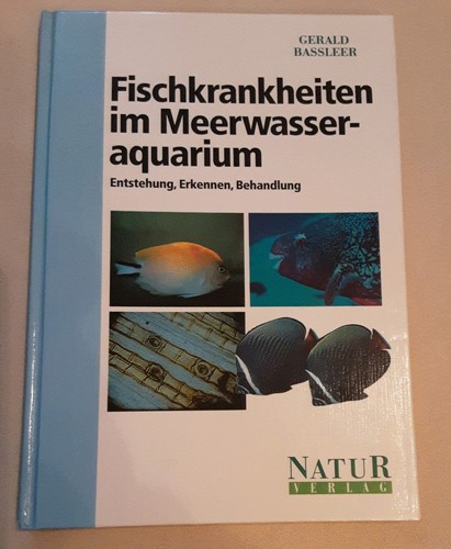 Fischkrankheiten - , im