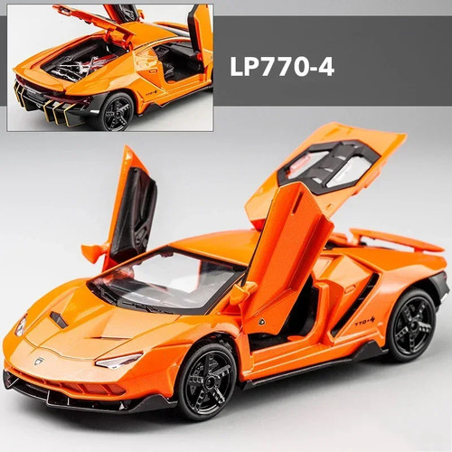 Lamborghinis lp770 lp750 - 1:32,