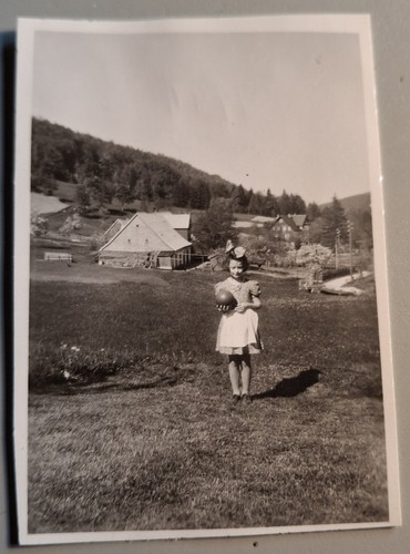 Altes foto vintage agnetendorf - altes,