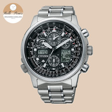 Citizen Uhr - Super Pilot - JY8020-52E - Funkgesteuert - Super Titan