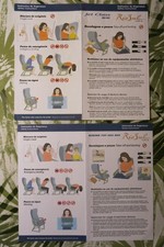 Safety Card - 2 x Rio Sul VARIG (BRASILIEN) ERJ-145 + B737-300/500 + SELTEN/rare