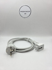 Original Apple | 2-polig Stromkabel | Verlängerungskabel | MacBook | Gebraucht