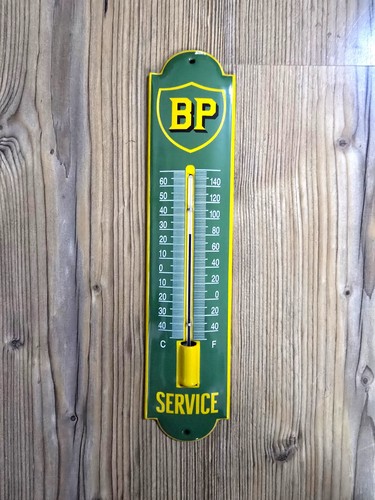 Nostalgie thermometer aus - nostalgie, bp