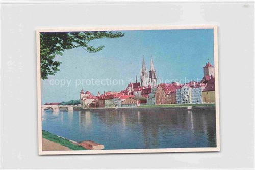 Regensburg bayern steinerne - regensburg,