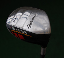 Taylormade Burner Superfast Holz 3 mit 15 Grad M-Flex