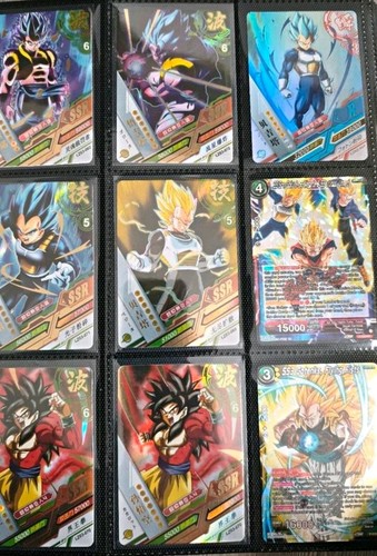 Dragon ball super card - super, game