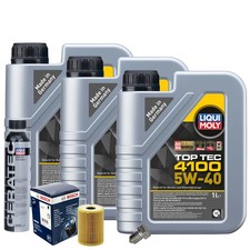 Motoröl 5W40 LIQUI MOLY Top
