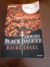 Black Dagger 13. Racheengel von J. R. Ward (2010, Taschenbuch)