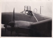 Foto flugzeug focke wulf fw - foto,