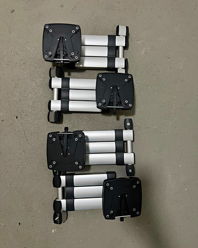Novus tss telescope arm - tss, iii