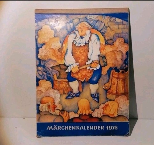 Ddr udssr kalender - ddr,