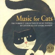 Music for cats - , cd