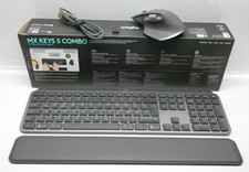 Logitech MX Keys S Combo /