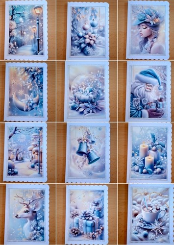 Weihnachtskarte - *gb*,